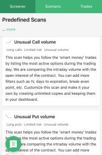 Tip #1 - Spot Options with Unusual Trading Volume Before Earnings or Major News